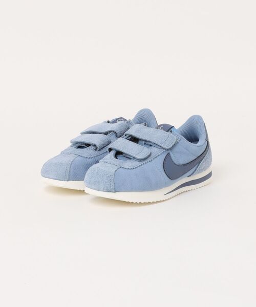 NIKE（ナイキ） スニーカー 17-22 CORTEZ SE (PSV) コルテッツ SE PSV
