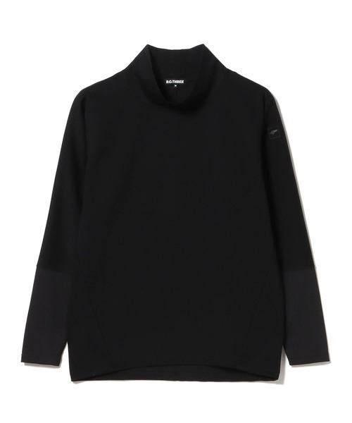 BEAMS GOLF（ビームス ゴルフ） 長袖Tシャツ「B.C.THREEコラボ