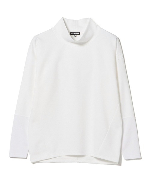 BEAMS GOLF（ビームス ゴルフ） 長袖Tシャツ「B.C.THREEコラボ