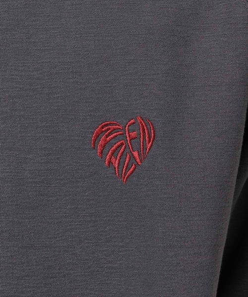 LAKOLE（ラコレ） tシャツ カットスラブプルオーバー / 639483 メンズ