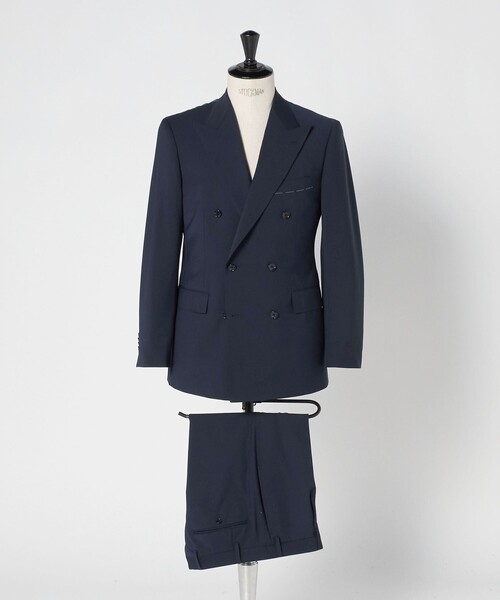 A DAY IN THE LIFE セットアップ トロピカル 6ボタン コンフォート