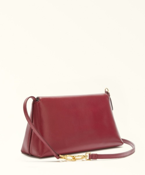 新品未使用FURLA ショルダーバッグ FURLA（フルラ） ショルダーバッグ ONE SIZE レッド レディース