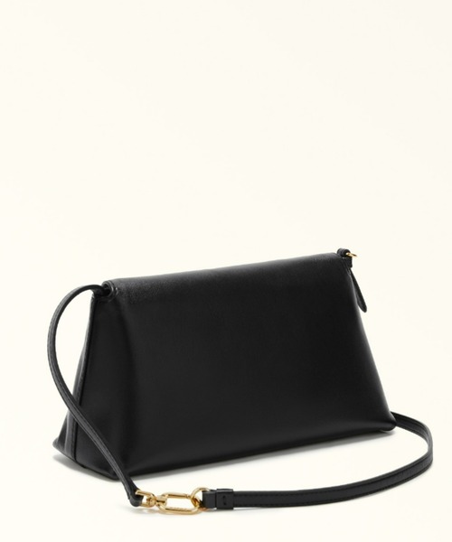 新品未使用FURLA ショルダーバッグ FURLA（フルラ） ショルダーバッグ ONE SIZE ブラック レディース