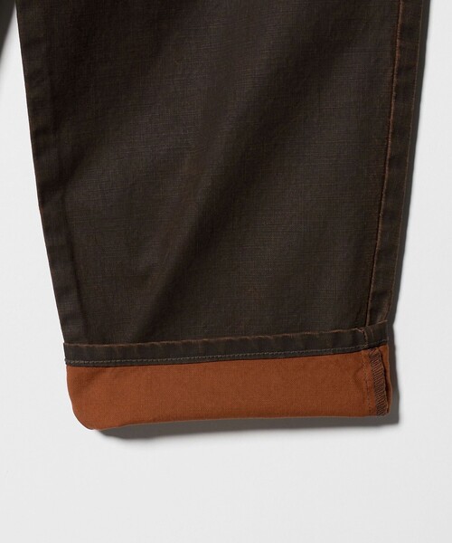 6 ジーンズ デニム デニムパンツ 「timemachine」DOCKING DENIM PANTS
