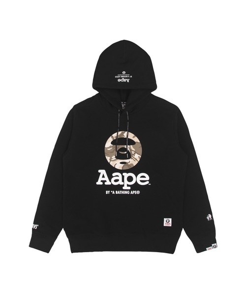 AAPE BY A BATHING APE（エーエイプバイアベイシングエイプ） プル