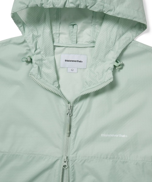 thisisneverthat（ディスイズネバーザット） ナイロンジャケット T