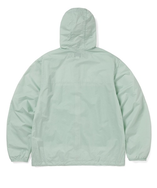 thisisneverthat（ディスイズネバーザット） ナイロンジャケット T