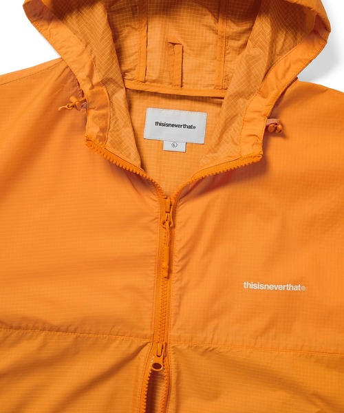 thisisneverthat（ディスイズネバーザット） ナイロンジャケット T