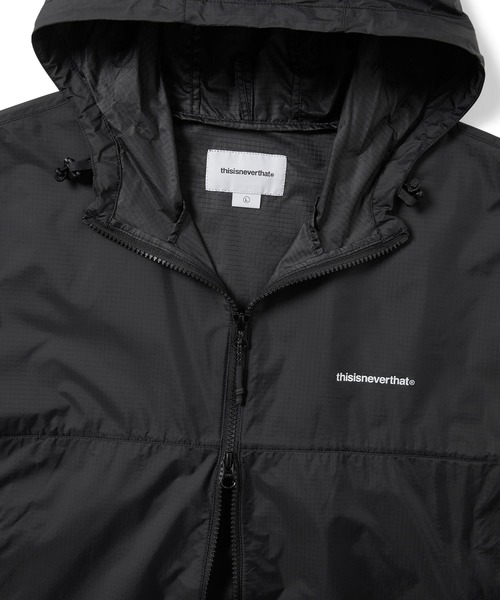 thisisneverthat（ディスイズネバーザット） ナイロンジャケット T