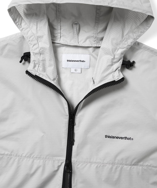 thisisneverthat（ディスイズネバーザット） ナイロンジャケット T