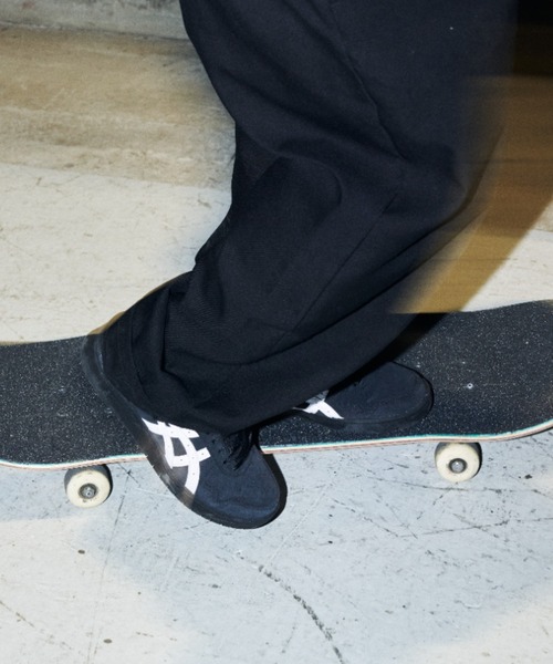 スニーカー ASICS　SKATEBOARDING/アシックス スケートボーディング スケシュー JAPAN PRO ジャパンプロ 1201A920の画像