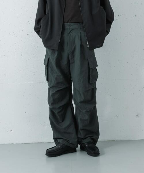 URBAN RESEARCH（アーバンリサーチ） ワイドパンツ パンツ URBAN