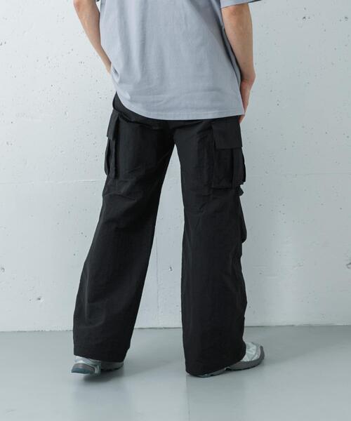 URBAN RESEARCH（アーバンリサーチ） パンツ URBAN RESEARCH iD TASLAN 