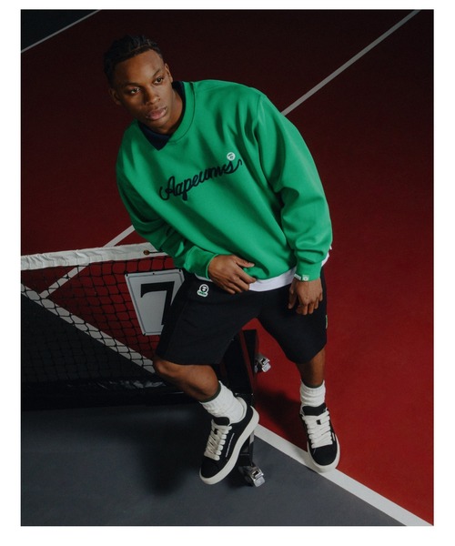 AAPE BY A BATHING APE（エーエイプバイアベイシングエイプ