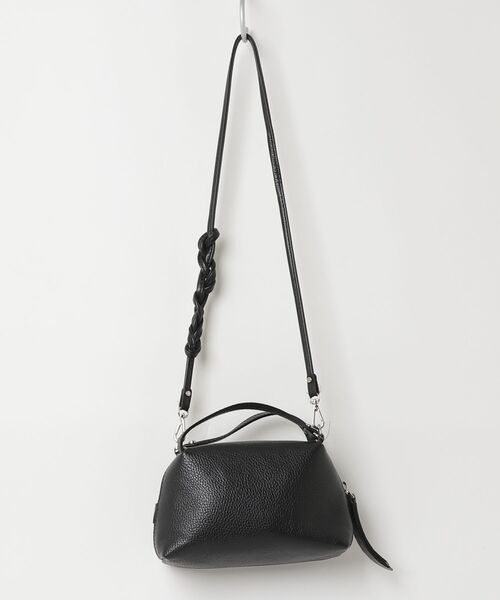 「GIANNI CHIARINI」 2WAYバッグ - ブラック レディース_画像2