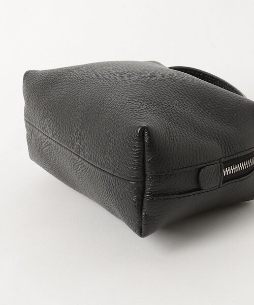 「GIANNI CHIARINI」 2WAYバッグ - ブラック レディース_画像3