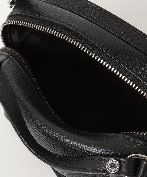 「GIANNI CHIARINI」 2WAYバッグ - ブラック レディース_画像4