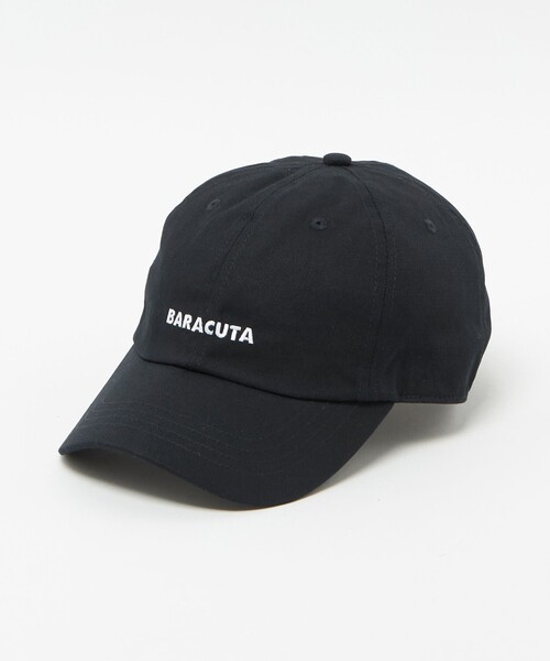 BARACUTA（バラクータ） キャップ 帽子 「BARACUTA」ツイル キャップ