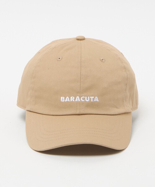 BARACUTA（バラクータ） キャップ 帽子 「BARACUTA」ツイル キャップ
