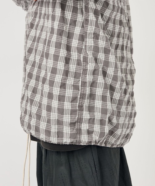 nanamica（ナナミカ） シャツ 「nanamica / ナナミカ」Palaka Check