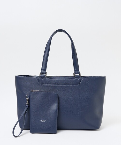 ABAHOUSE les essentiels トートバッグ メンズ レディース : ZOZOTOWN 