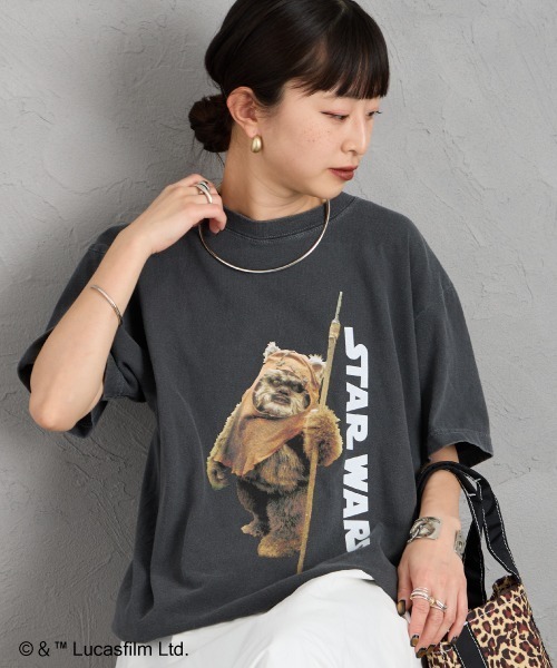 Tシャツ(半袖/袖なし) GOOD ROCK SPEED College T-sh UCLA(BK) GOOD ROCK SPEED（グッドロックスピード） tシャツ 別注UCLAカレッジT