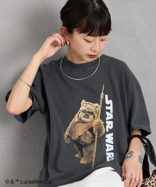 GOOD ROCK SPEED  Tシャツ レディース 新品 GOOD ROCK SPEED（グッドロックスピード） tシャツ 「別注 追加5」26SS