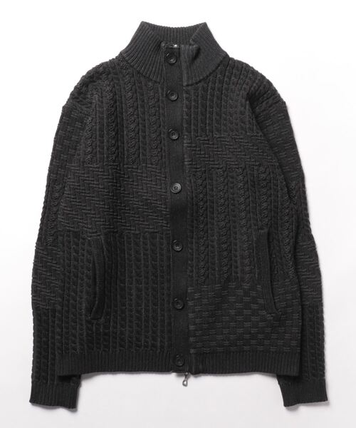 NICOLE CLUB FOR MEN（ニコルクラブフォーメン） ニットカーディガン 