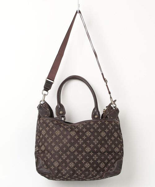 新品 russet ラシット ショコラブラウン ショルダーバッグ 2way russet（ラシット） 2WAYバッグ - ブラウン レディース : ZOZOTOWN