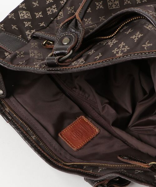 russet（ラシット） 2WAYバッグ - ブラウン レディース : ZOZOTOWN