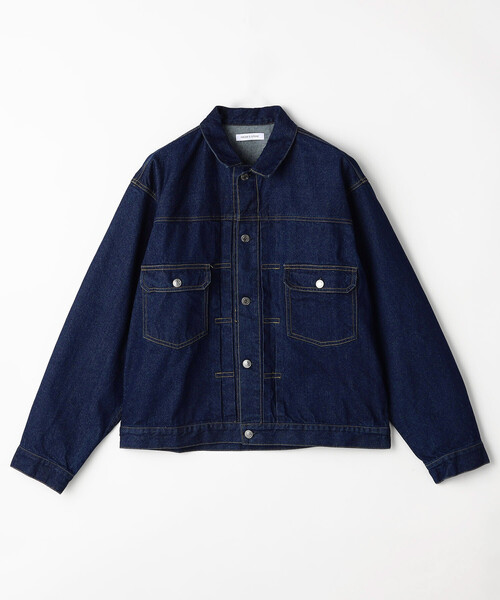 FREAK'S STORE（フリークスストア） デニムジャケット gジャン
