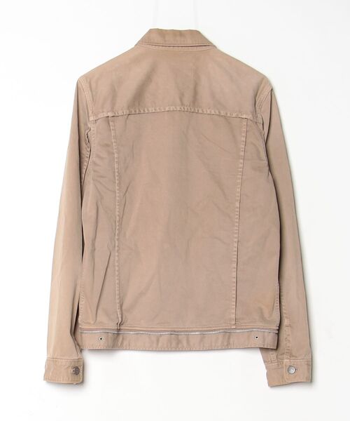 「Undercoverism」 ジャケット 3 ベージュ メンズ_画像2
