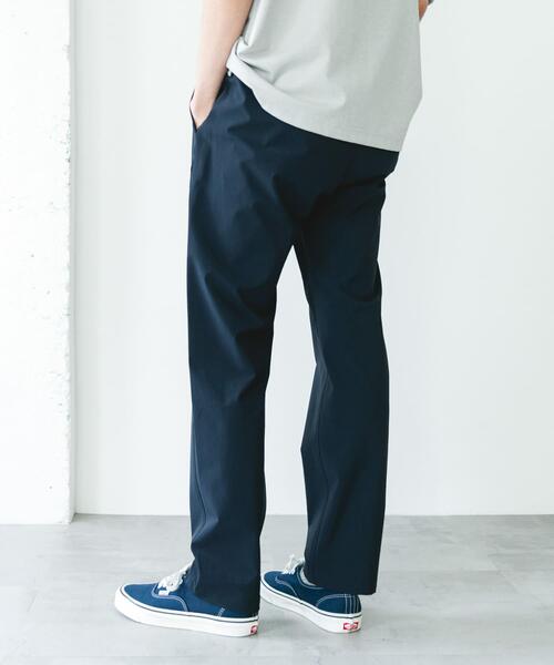 新品 GRAMICCI × GLR 別注ドレミチパンツ ストレッチスラックス 紺 Gramicci（グラミチ） パンツ 「別注」Gramicci for DOORS 4Way