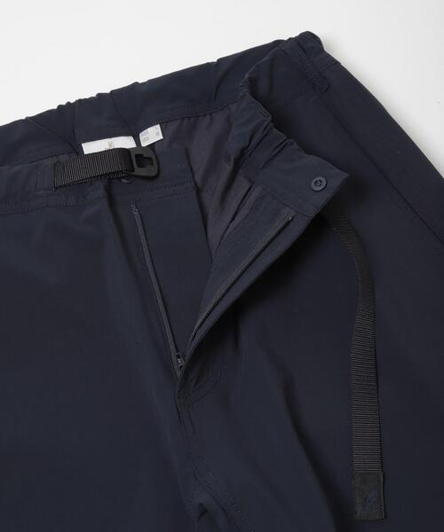 新品 GRAMICCI × GLR 別注ドレミチパンツ ストレッチスラックス 紺 Gramicci（グラミチ）の「【別注】＜Gramicci＞GLR ギャバ ドレミチ NP