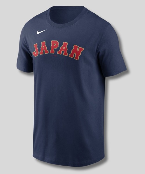 NIKE（ナイキ） tシャツ NIKE World Baseball Classic 2026 日本代表