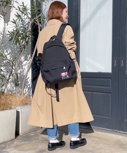 「Spick & Span」 トレンチコート 36 ベージュ レディース_画像5