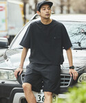 tシャツ 速乾 パッカブル ショートスリーブ ...の詳細画像4