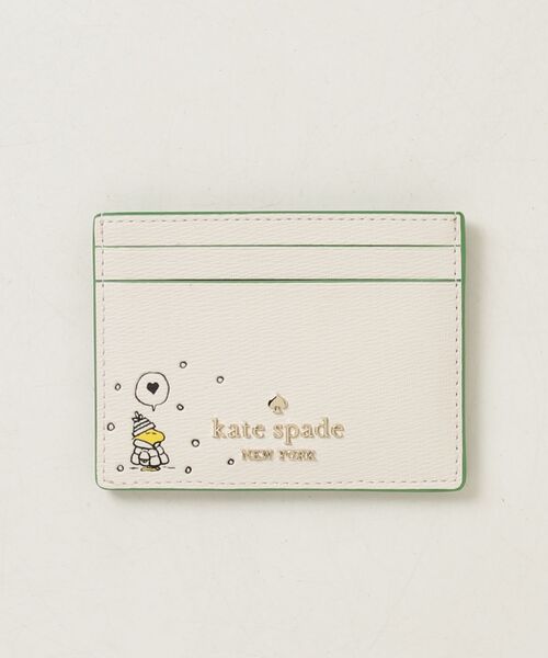 kate spade NEW YORK（ケイト・スペード ニューヨーク） カードケース