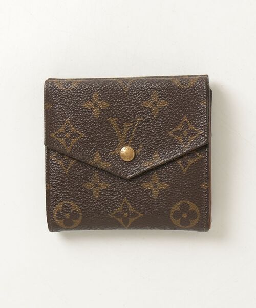 LOUIS VUITTON（ルイ・ヴィトン） モノグラム ポルト モネ ビエ カルト