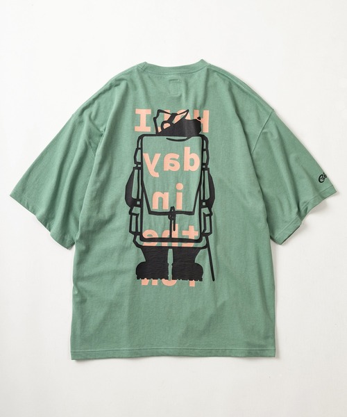 「COBMASTER」 半袖Tシャツ L ホワイト メンズ_画像3
