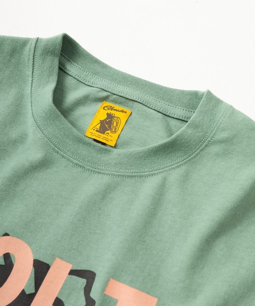 「COBMASTER」 半袖Tシャツ L ホワイト メンズ_画像4