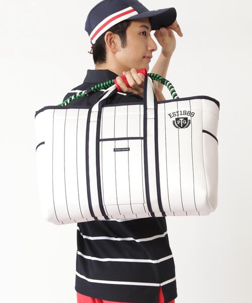 PEARLY GATES（パーリーゲイツ） トートバッグ 「PEARLY GATES