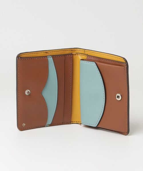 kate spade NEW YORK 二つ折り財布 kate spade NEW YORK（ケイト・スペード ニューヨーク） 財布 - ブルー
