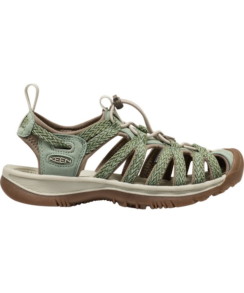 KEEN（キーン） サンダル WHISPER / ウィスパー / レディース サンダル