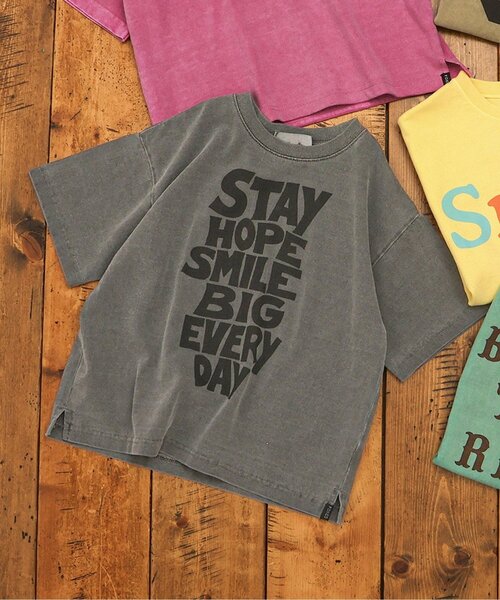 HYSTERIC MINI（ヒステリックミニ） tシャツ Hystericmini LOVELY MINI