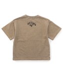tシャツ 5柄ガーメントダイ半袖Tシャツ キッ...の詳細画像2