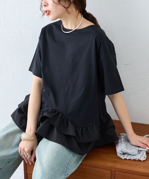 CIAOPANIC TYPY（チャオパニックティピー） tシャツ 「UVカット/接触冷