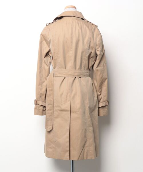 Aquascutum トレンチコート ベージュ Aquascutum（アクアスキュータム） トレンチコート 8 ベージュ