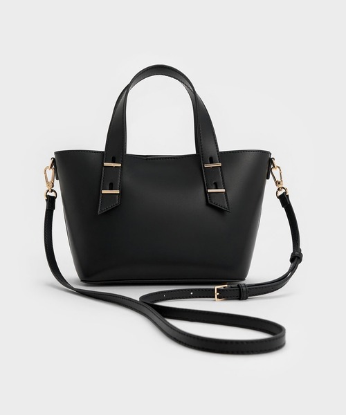 CHARLES ＆ KEITH（チャールズ&キース） 「CHARLES & KEITH」 2WAY 