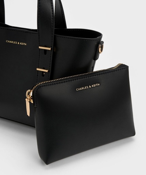 CHARLES ＆ KEITH（チャールズ&キース） 「CHARLES & KEITH」 2WAY 